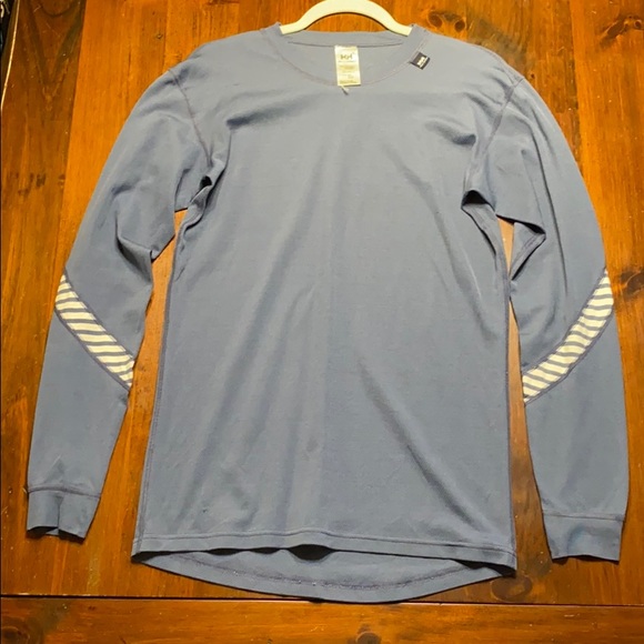 helly hansen polypropylene base layer